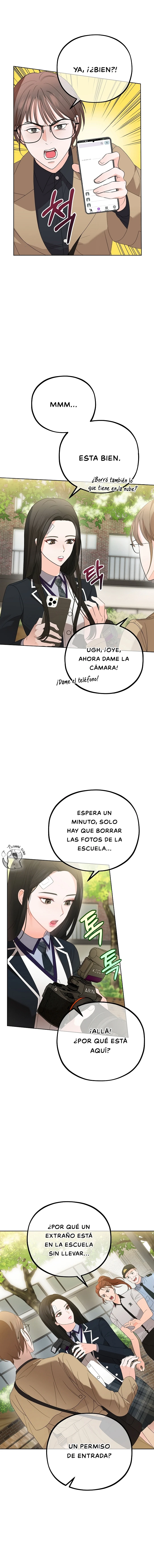 Mave: Otro universo Capitulo 7 página 19