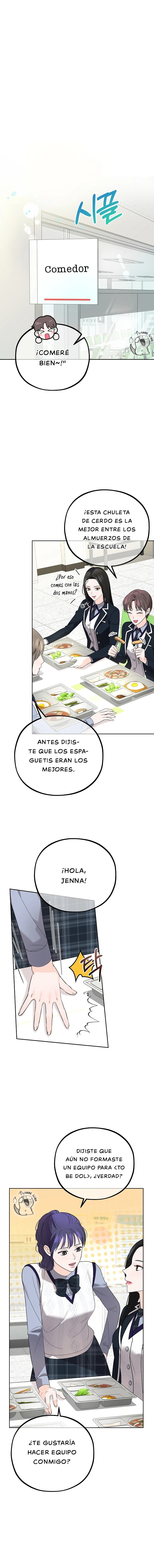 Mave: Otro universo Capitulo 7 página 4