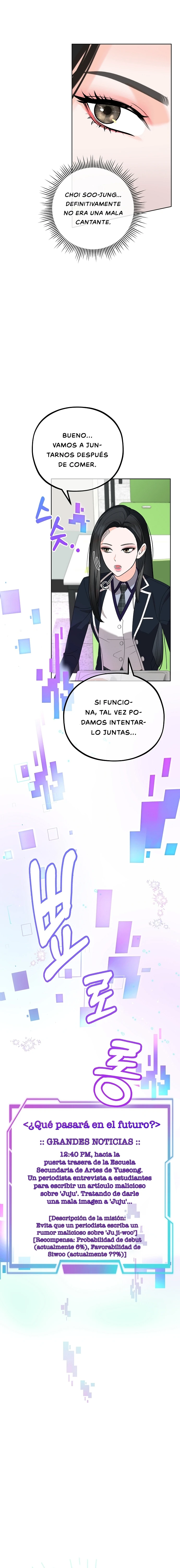 Mave: Otro universo Capitulo 7 página 5