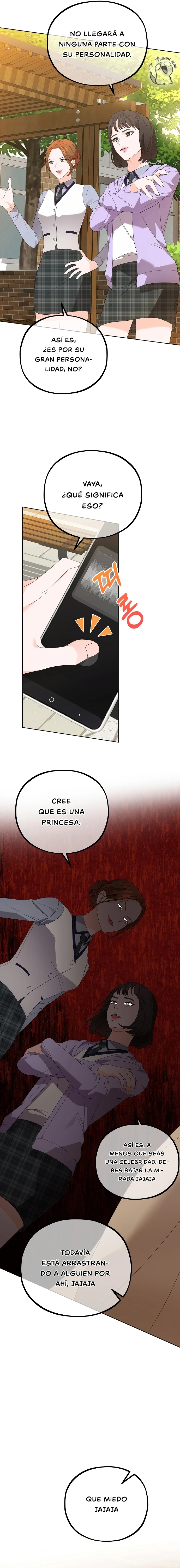 Mave: Otro universo Capitulo 7 página 9