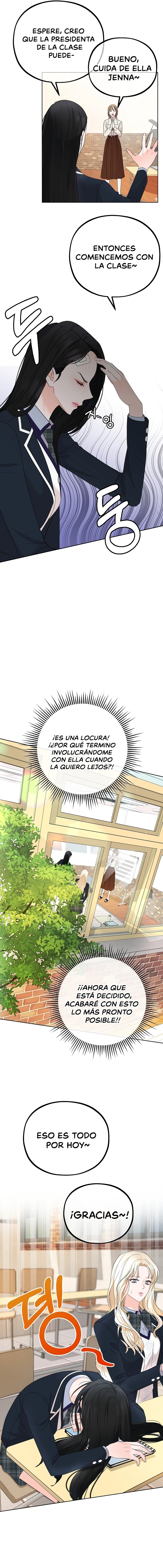 Mave: Otro universo Capitulo 8 página 14