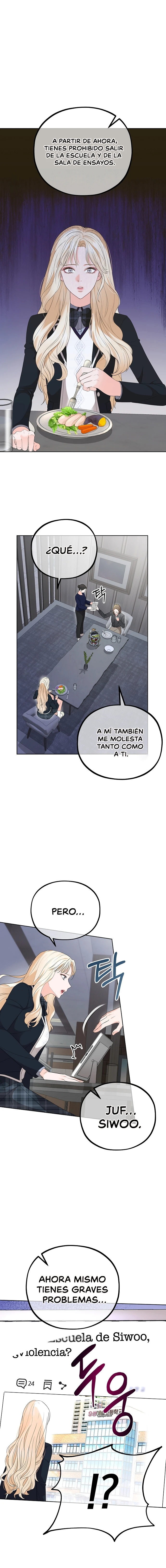Mave: Otro universo Capitulo 8 página 4