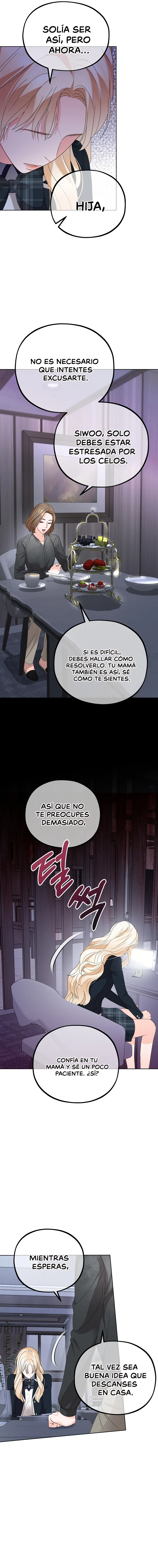 Mave: Otro universo Capitulo 8 página 6
