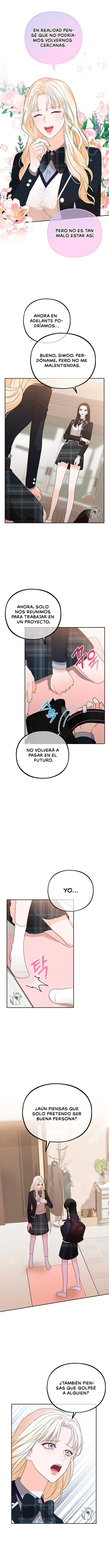 Mave: Otro universo Capitulo 9 página 11
