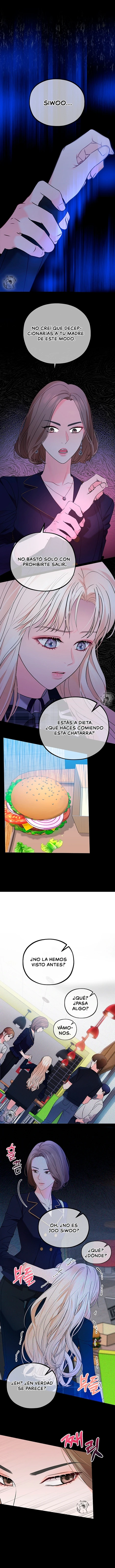 Mave: Otro universo Capitulo 9 página 4