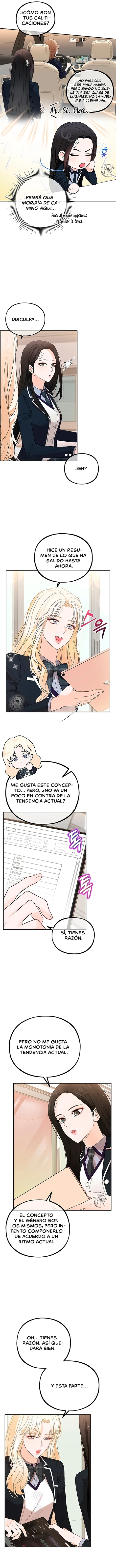Mave: Otro universo Capitulo 9 página 7