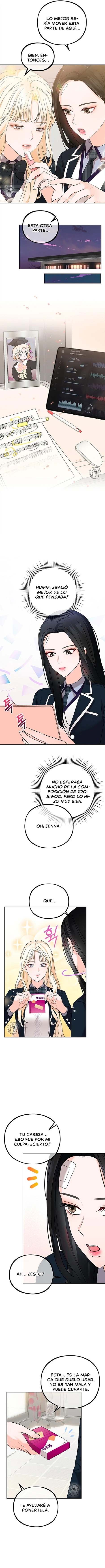 Mave: Otro universo Capitulo 9 página 8