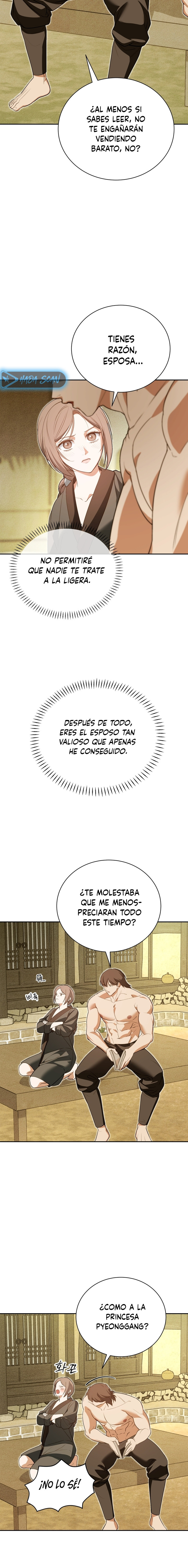 El Ignorante Capitulo 13 página 9