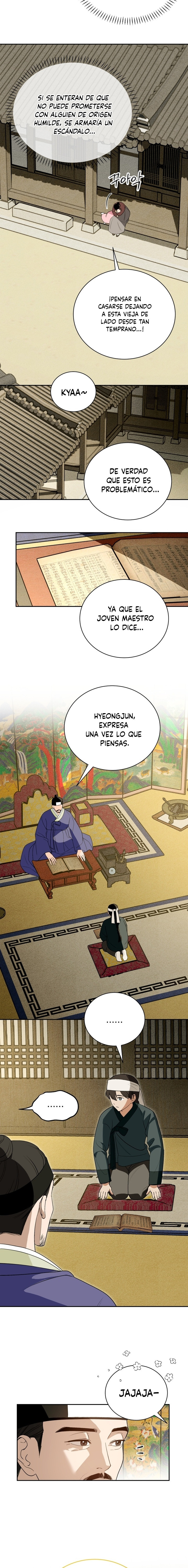 El Ignorante Capitulo 16 página 6