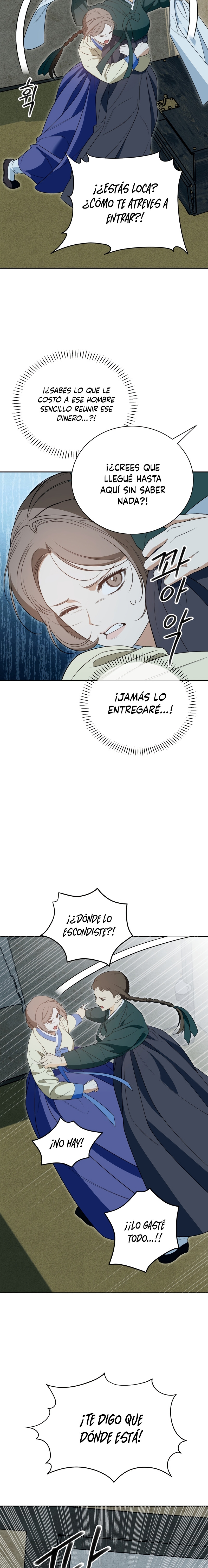 El Ignorante Capitulo 17 página 8