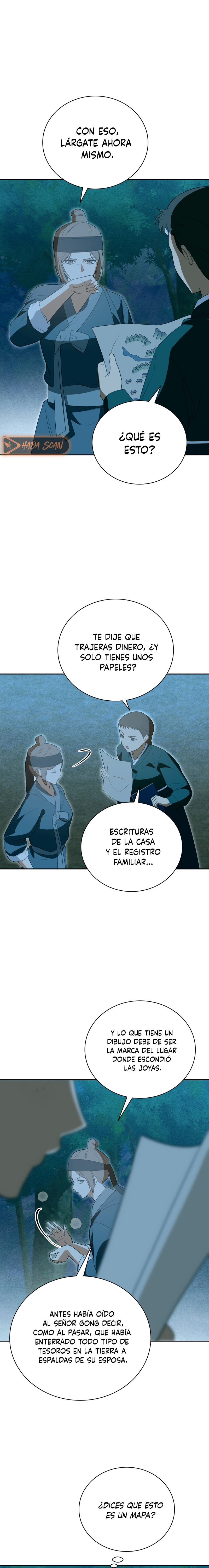 El Ignorante Capitulo 18 página 9