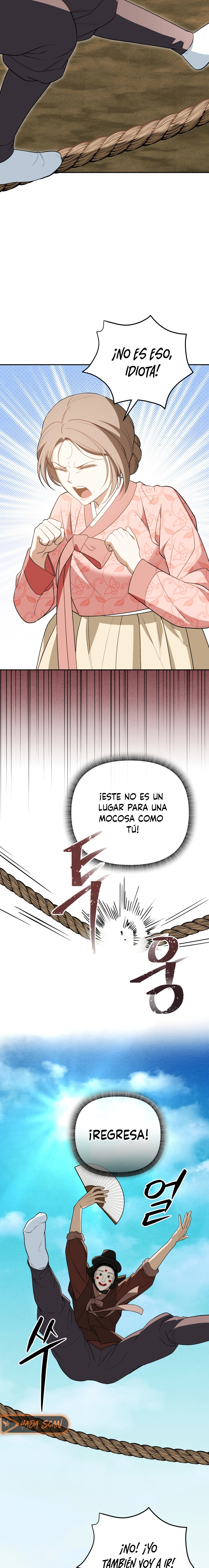 El Ignorante Capitulo 20 página 3