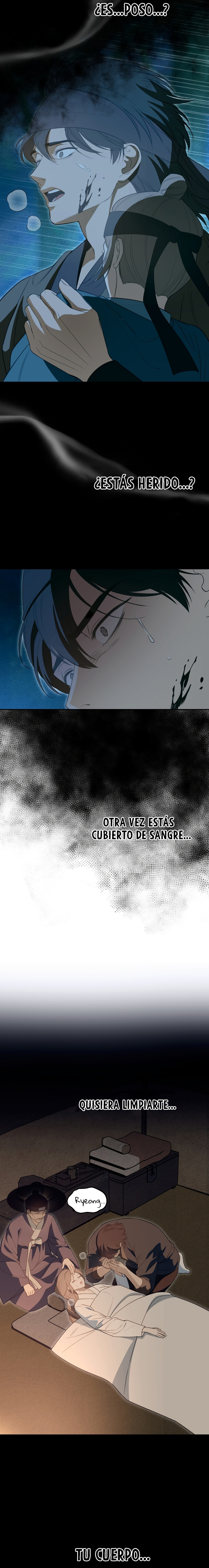 El Ignorante Capitulo 20 página 6