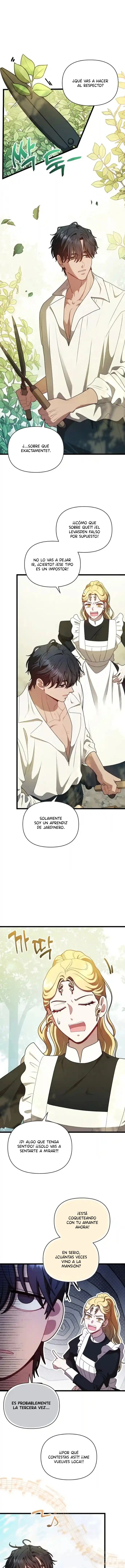 La Vizcondesa Quiere ir al Molino Capitulo 14 página 3