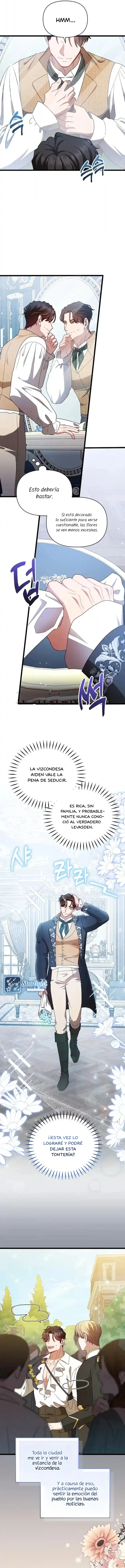 La Vizcondesa Quiere ir al Molino Capitulo 15 página 4
