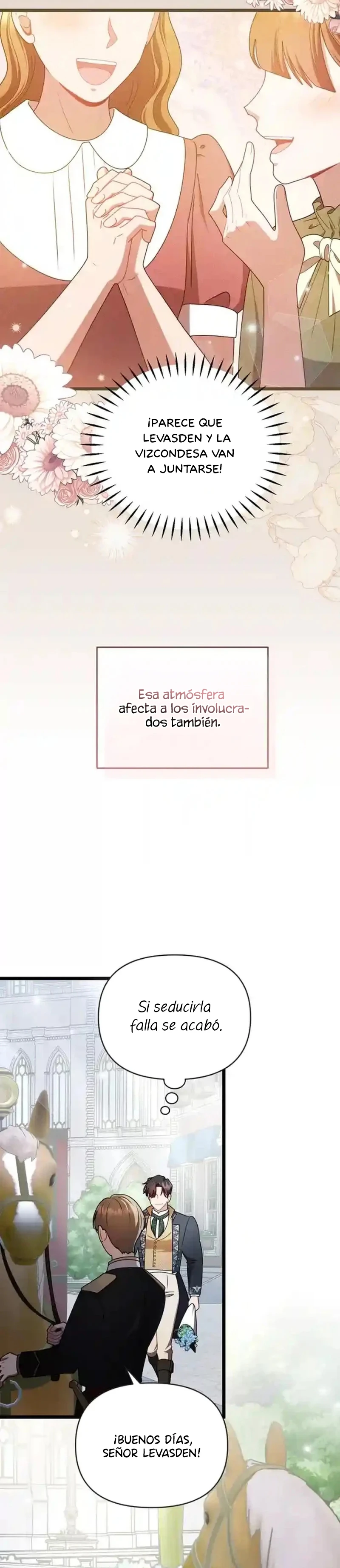 La Vizcondesa Quiere ir al Molino Capitulo 15 página 5