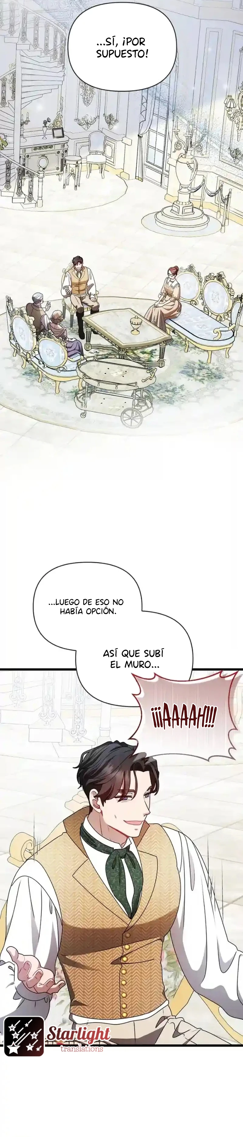 La Vizcondesa Quiere ir al Molino Capitulo 15 página 9