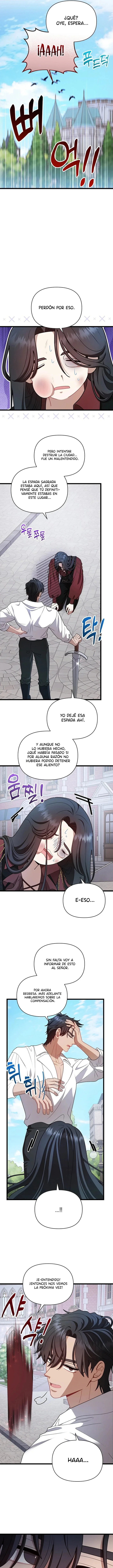 La Vizcondesa Quiere ir al Molino Capitulo 16 página 5