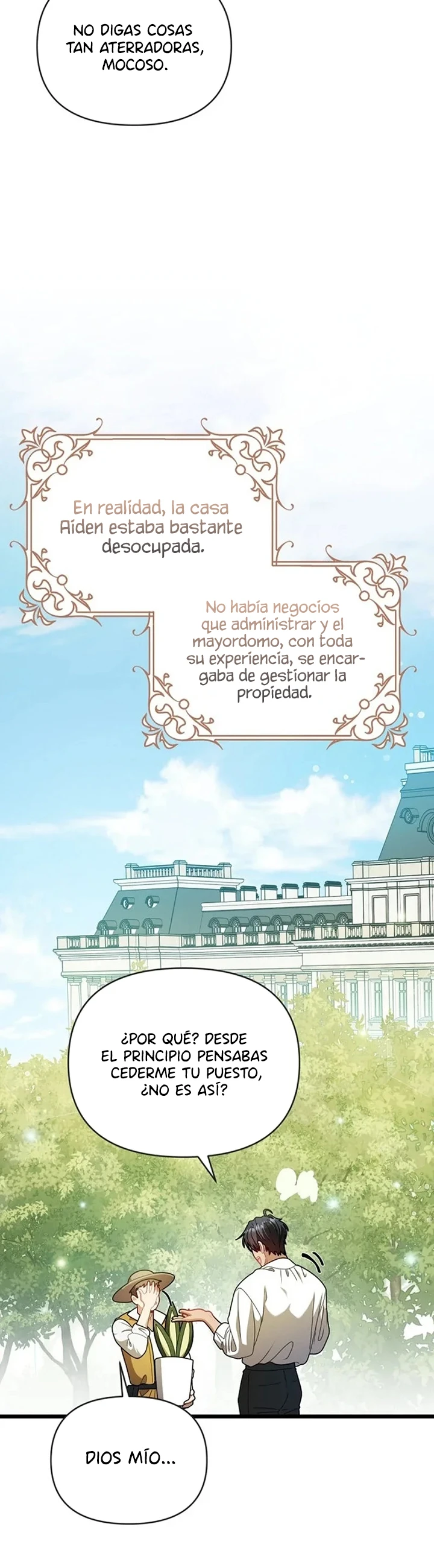 La Vizcondesa Quiere ir al Molino Capitulo 17 página 10