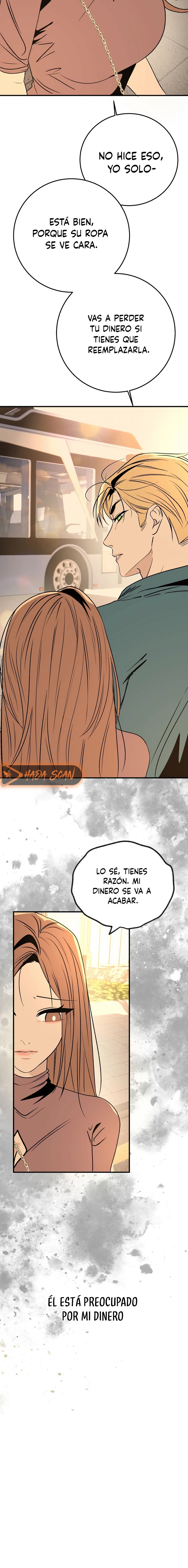 De Regreso a la Luna Capitulo 1 página 16