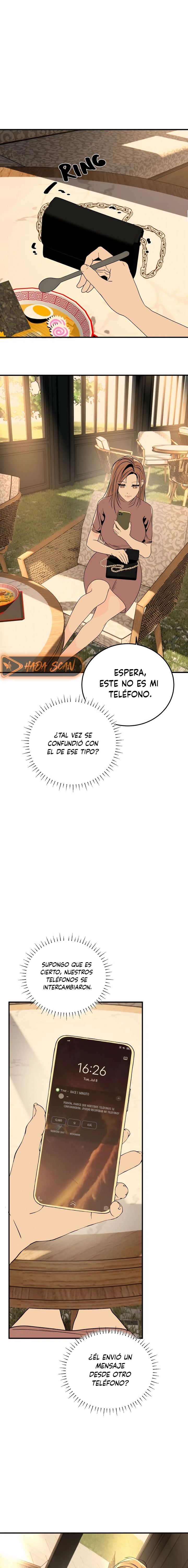 De Regreso a la Luna Capitulo 1 página 18