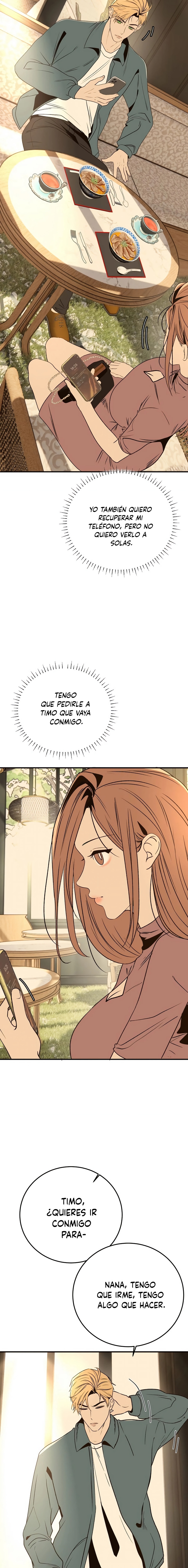 De Regreso a la Luna Capitulo 1 página 19
