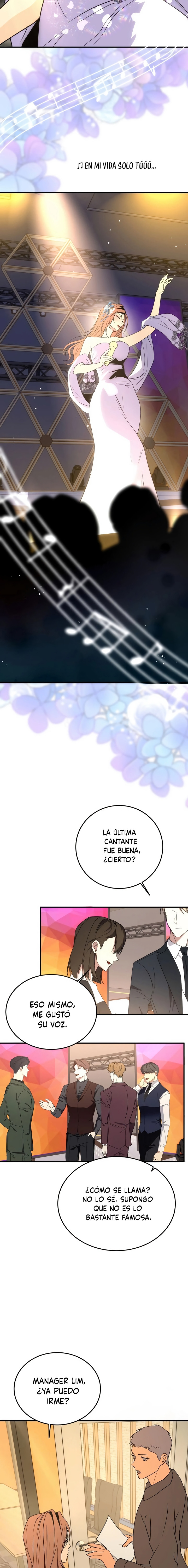 De Regreso a la Luna Capitulo 1 página 8
