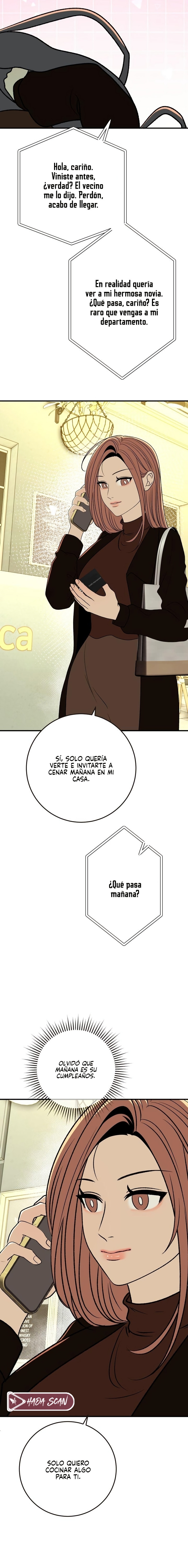 De Regreso a la Luna Capitulo 11 página 18