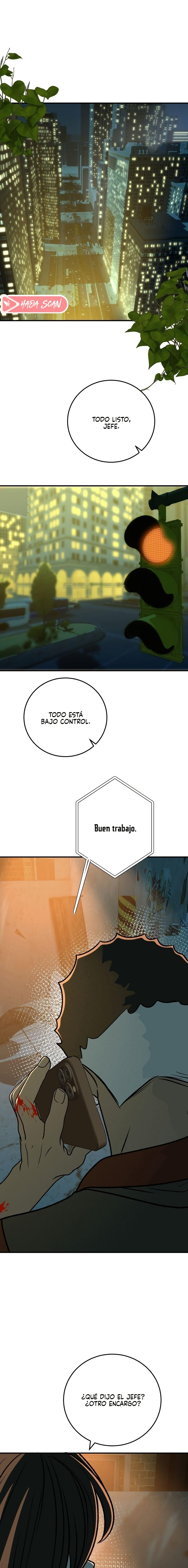 De Regreso a la Luna Capitulo 11 página 2
