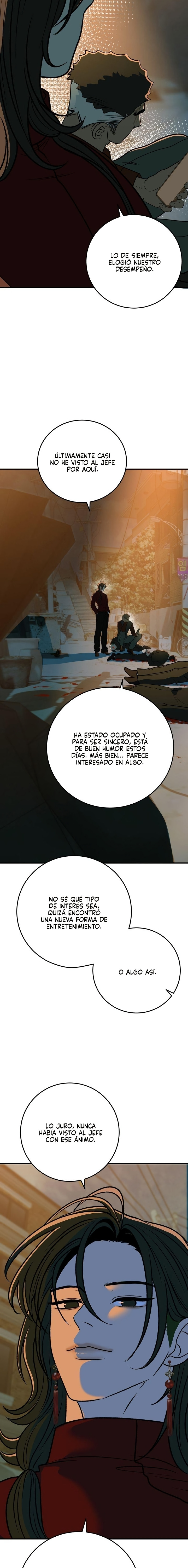 De Regreso a la Luna Capitulo 11 página 3