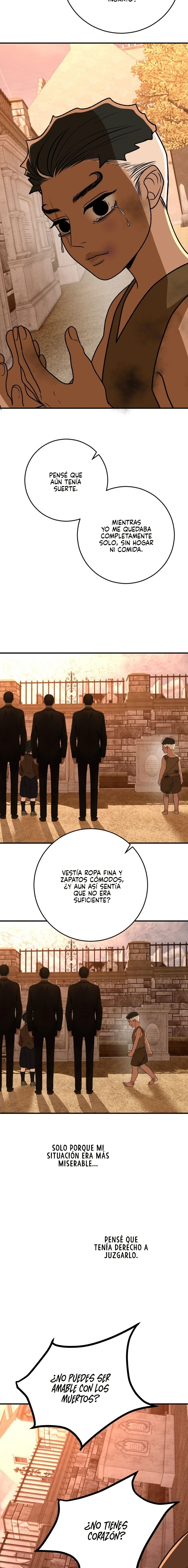 De Regreso a la Luna Capitulo 11 página 6
