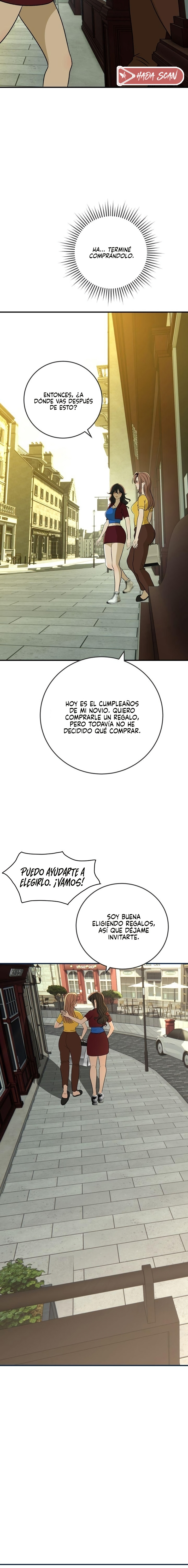 De Regreso a la Luna Capitulo 12 página 13