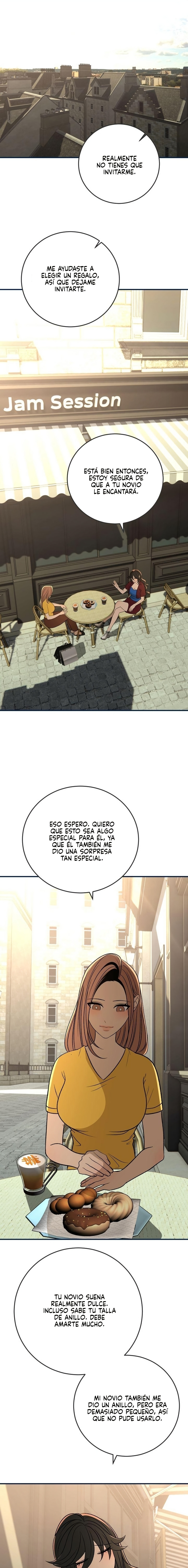 De Regreso a la Luna Capitulo 12 página 14