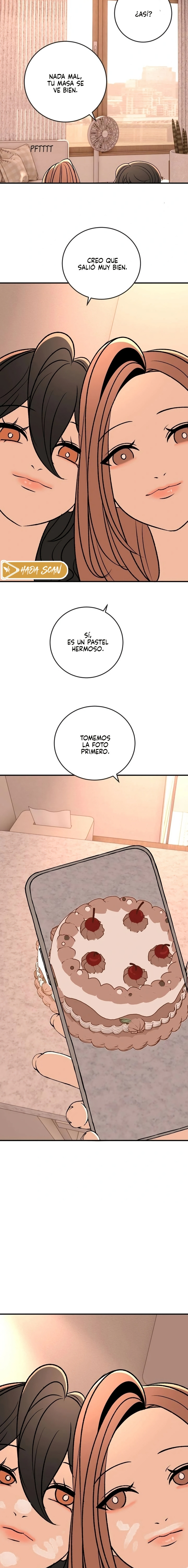 De Regreso a la Luna Capitulo 13 página 11