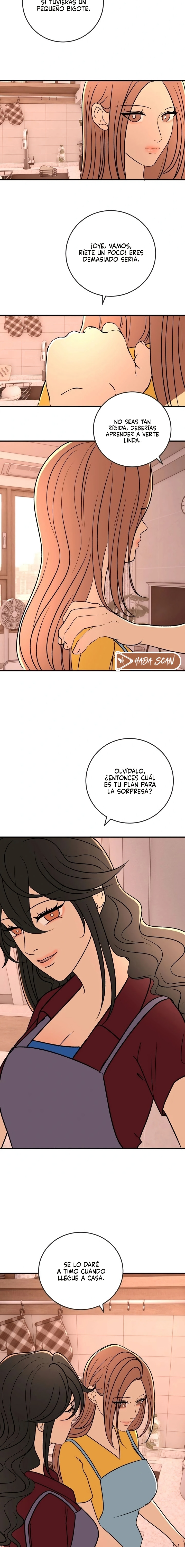 De Regreso a la Luna Capitulo 13 página 13