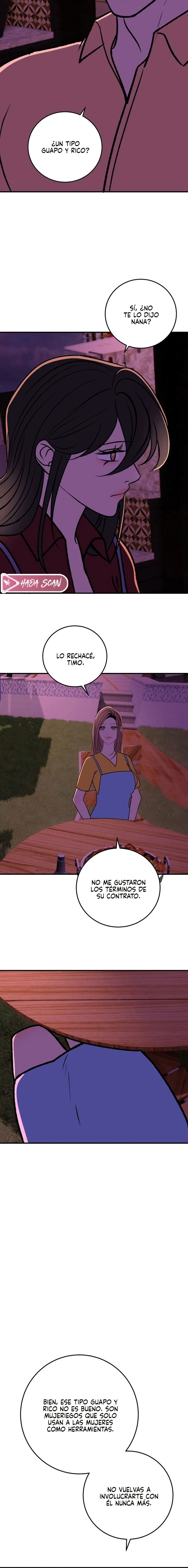 De Regreso a la Luna Capitulo 14 página 15