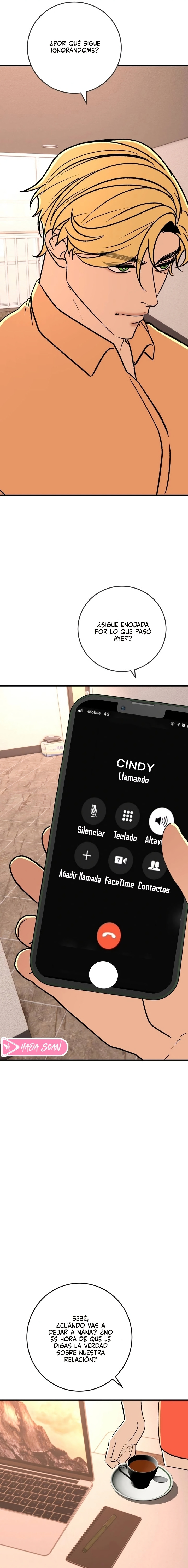 De Regreso a la Luna Capitulo 14 página 3