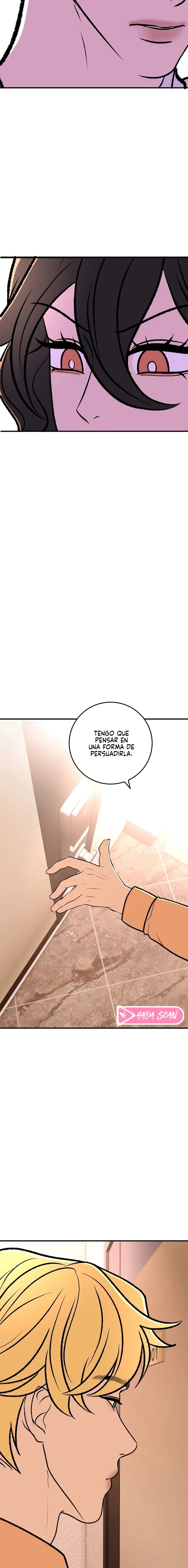 De Regreso a la Luna Capitulo 14 página 5