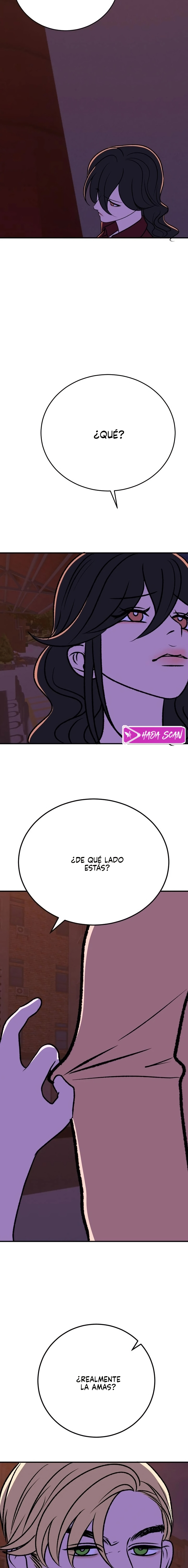 De Regreso a la Luna Capitulo 15 página 16