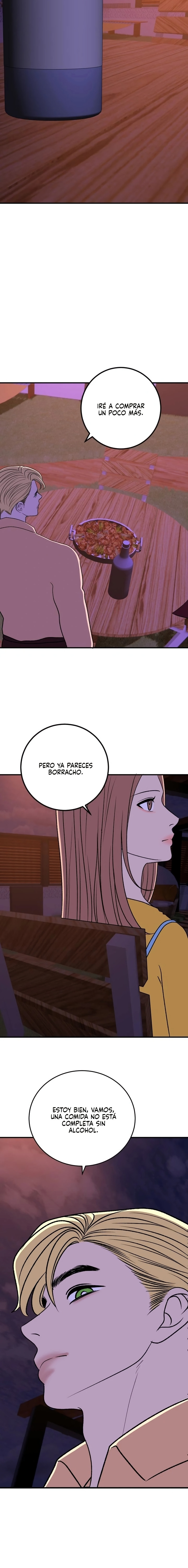 De Regreso a la Luna Capitulo 15 página 5