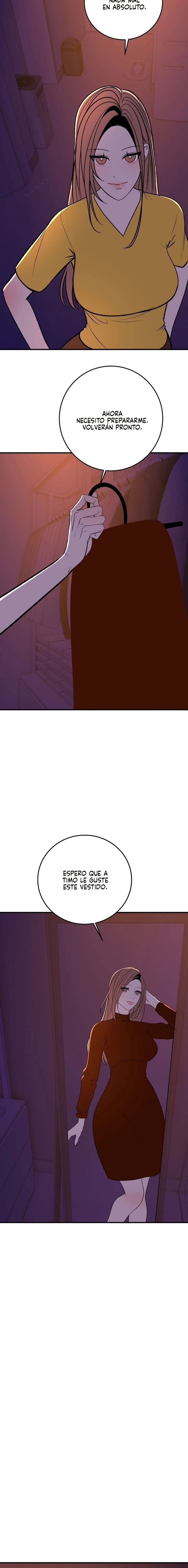 De Regreso a la Luna Capitulo 16 página 12