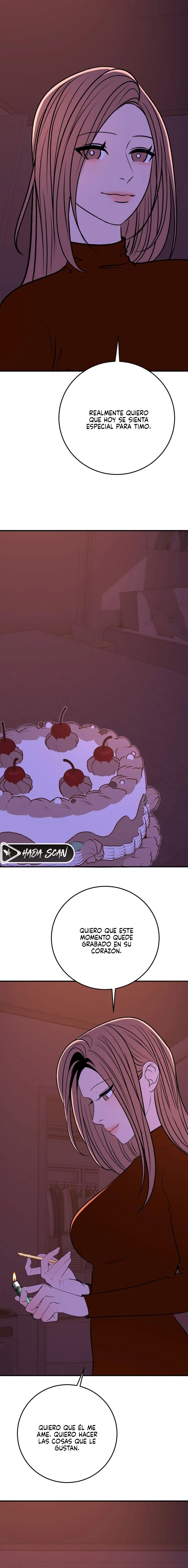 De Regreso a la Luna Capitulo 16 página 13