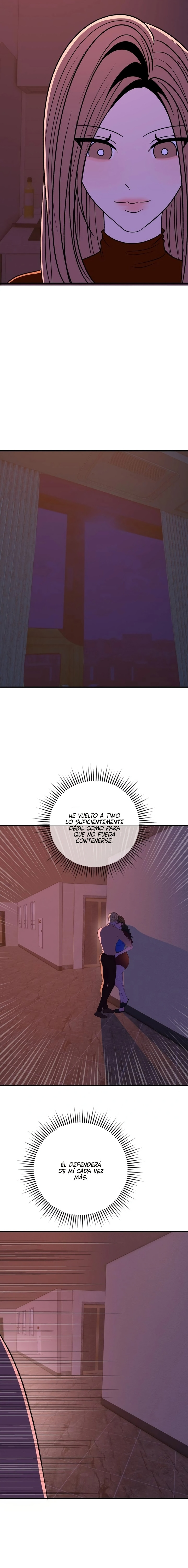 De Regreso a la Luna Capitulo 16 página 14