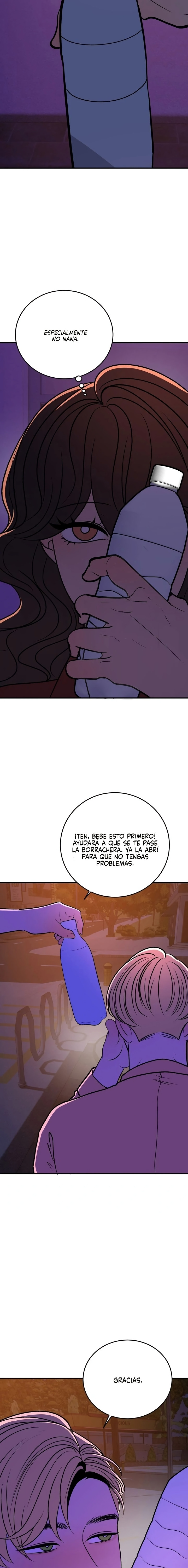 De Regreso a la Luna Capitulo 16 página 5