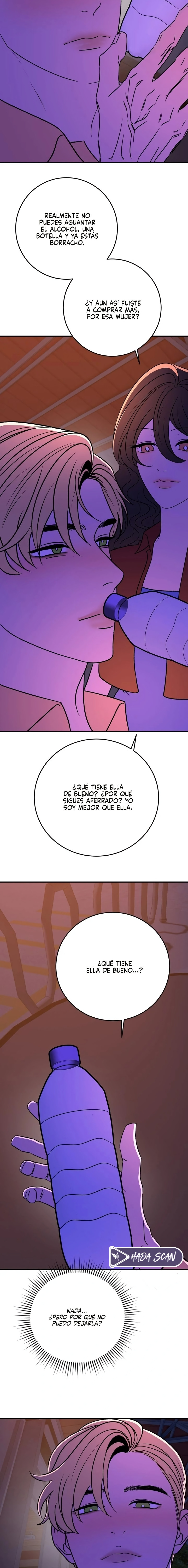 De Regreso a la Luna Capitulo 16 página 6
