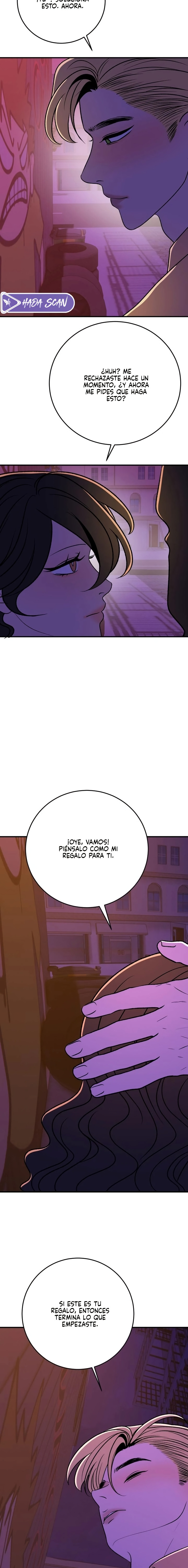 De Regreso a la Luna Capitulo 16 página 9