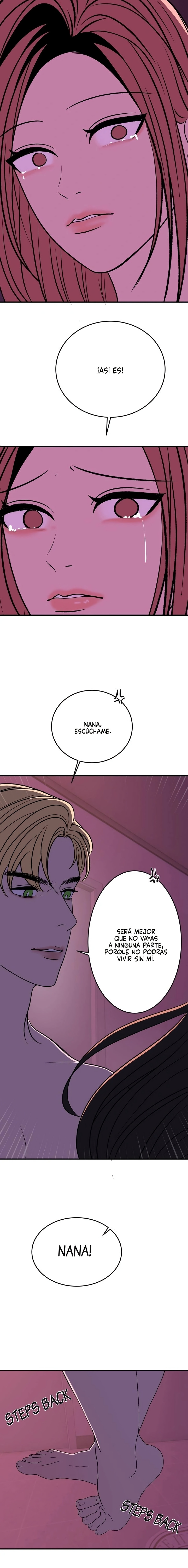 De Regreso a la Luna Capitulo 17 página 12