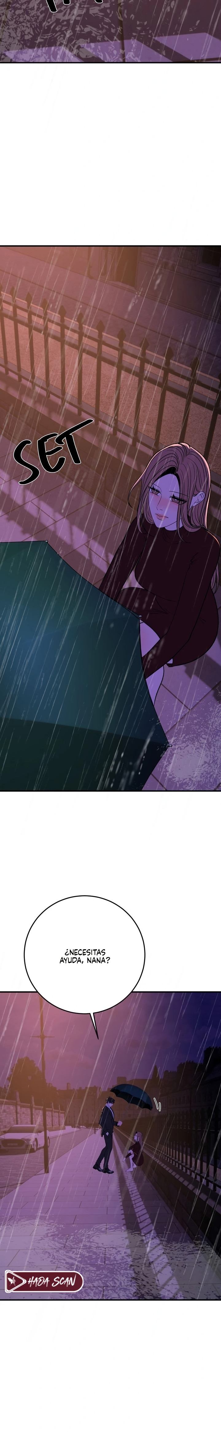 De Regreso a la Luna Capitulo 17 página 18