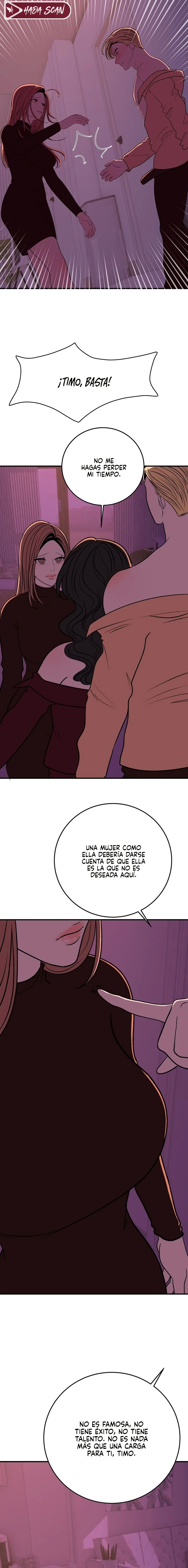 De Regreso a la Luna Capitulo 17 página 9