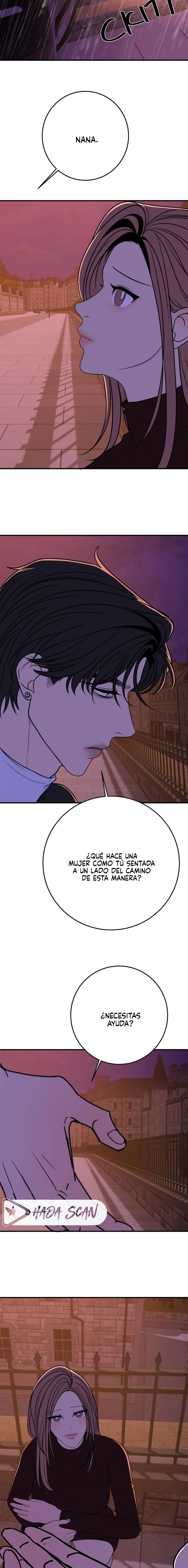 De Regreso a la Luna Capitulo 18 página 8